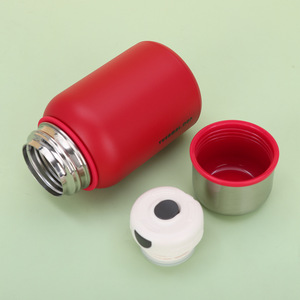 Nouvelle Tasse Thermos Portable en Acier Inoxydable 316, Mini Mug de Voyage Haut de Gamme avec Séparateur à Thé, Bouteille d'Eau pour Extérieur, Cadeau, 6-12 Heures - Product Image 3