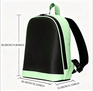 App PICTURES INPUT DISPLAY Led <b>Backpack</b> for Cyber Motorcylists for ADVERTISEMENT - Product Image 1
