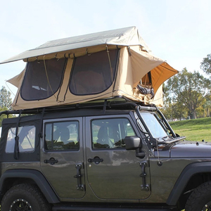 <span class=keywords><strong>2025</strong></span> enjoin lớn Roof Top Lều vỏ mềm tắm váy 3-4 người Roof Top lều, xe tải & xe Roof Top dachzelt weichschale - Product Image 5
