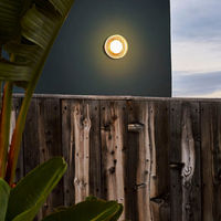 Lampe murale Roc, style moderne minimaliste Instagram, lumière créative pour salles de bain, toilettes, couloirs et halls