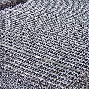 Pannello <span class=keywords><strong>a</strong></span> <span class=keywords><strong>rete</strong></span> in acciaio inox SS316L di precisione per filtraggio di acque reflue industriali e setaccio per la lavorazione dei minerali - Product Image 5
