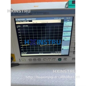 เครื่องวิเคราะห์การเลือกใช้สเปกตรัมของ HP/Agilent/keysight N1996A 100kHz-6GHz (6GHz) 506ในสภาพมือสองที่ดี lexso H - Product Image 2