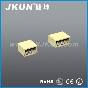 Jkun 2.5 mét T8/T5 đèn ống <span class=keywords><strong>Led</strong></span> cắm kết nối, kết nối điện cho <span class=keywords><strong>LED</strong></span> Strip/ánh sáng đồ đạc - Product Image 3