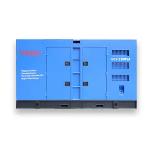 Wholesales Silent generators for home small power groupe electrogene