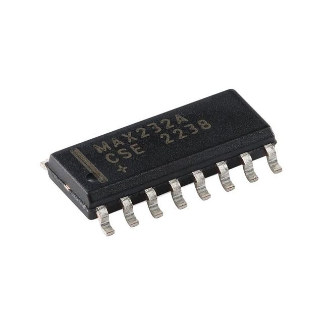 Brand New Original MAX232ACSE MAX232 MAX232AESE SOP16 RS-232 Transceiver