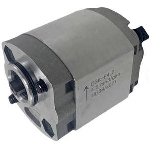 Bomba de Engranajes de Acero Fundido de Alta Eficiencia Serie CBK, CBK10, CBG, CBY, <span class=keywords><strong>CMG</strong></span>, GP, CBF, CBQ, CBW, CBN, CBK1010G/4-B4FR, CBK1025/16-B4F - Product Image 1