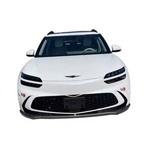 Genesis GV60 2024 Estándar, Auto Eléctrico con Tracción Delantera, Autonomía NEDC de 501-600 km, Motor de 300 kW, Batería de 90-110 kWh, Origen EE. UU. - Product Image 1