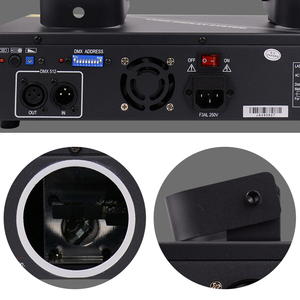 Đèn <span class=keywords><strong>Laser</strong></span> Ba Mắt Big Dipper <span class=keywords><strong>Laser</strong></span> B10RGB/3 Cho Dj Show Bar Trung Tâm Mua Sắm Halloween Tiệc Cưới Giáng Sinh - Product Image 3