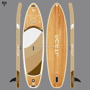 JTRDA Best Maxxmee Tavola da Paddle Gonfiabile Fusion 300cm con Portabicchiere, Capacità 135KG, Garanzia 3 Anni - Product Image 5