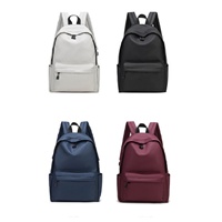 Promoción del Proveedor: Mochilas Escolares Antirrobo de Moda con Logotipo Personalizado, Resistentes al Agua y con Tamaño Personalizable