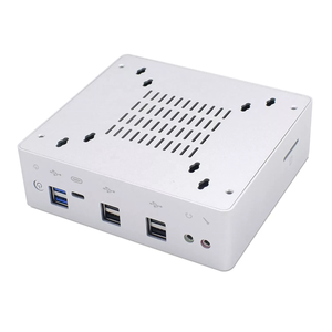 10th <span class=keywords><strong>Gen</strong></span> <span class=keywords><strong>Core</strong></span> I7 <span class=keywords><strong>I5</strong></span> I3 NUC Mini PC con DDR4 RAM NVME SSD Win11 Pequeña computadora de escritorio 2 LAN Nuevo - Product Image 3