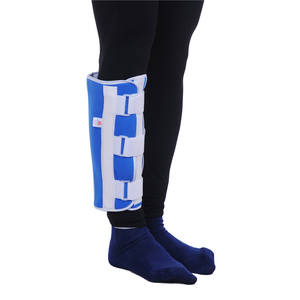 Supra-<span class=keywords><strong>Tobillo</strong></span> Cinturón <span class=keywords><strong>de</strong></span> fijación <span class=keywords><strong>de</strong></span> pantorrilla Soporte <span class=keywords><strong>de</strong></span> articulación para <span class=keywords><strong>tibia</strong></span> <span class=keywords><strong>y</strong></span> peroné Reemplazo efectivo para yeso - Product Image 6