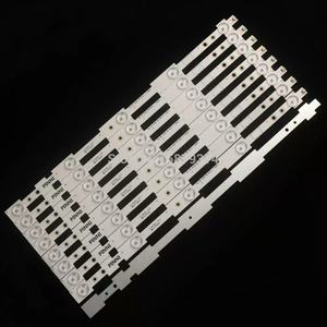 HX-No.2 Retours Faciles SW 39 3228 05 REV1.1 120814 Bande LED d'origine en aluminium pour réparation de téléviseur - Product Image 1