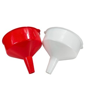 Peng Gong Large Plastic Funnel 30cm PP Material Industrial Household Oil Leak Wine Dispensing Tool - Product Image 3