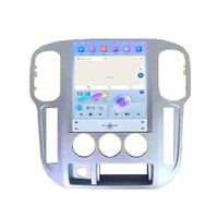 Radio Mobil Android 14 Layar Sentuh IPS GPS Wireless CarPlay Android Auto Multimedia untuk Dongfeng Tuyi T5/T5Q 2020