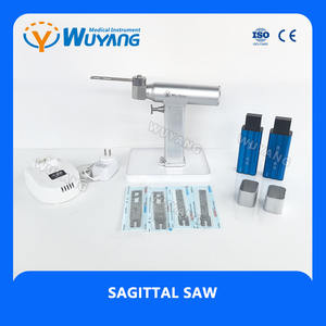 Serra Sagital Elétrica Médica Wuyang, Serra Ortopédica com Certificação CE para Instrumentos Cirúrgicos Ortopédicos - Product Image 2