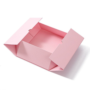 Wholesale Foldable <b>Square</b> Heaven Earth Gift Box Recyclable Custom Logo UV Printing Contact Us for Custom Packaging Solutions - Product Image 3