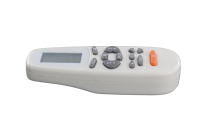ES-AC080-A AC Télécommande Soft IC pour YKR-C101E AUX Télécommande A/C Affichage LED numérique 38KHZ 12 touches
