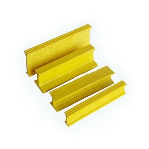 China FRP Glass Fiber Pultruded Profiles - Product Image 2