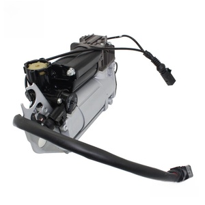 Nouveau compresseur de suspension pneumatique pour Cayenne I & II (2002-2010) OEM 95535890103/95535890104 Pompe de suspension pneumatique - Product Image 5