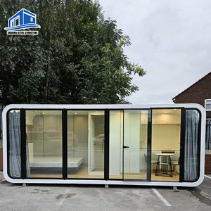 Solution de développement d'éco-resorts : Hôtel boutique <span class=keywords><strong>clé</strong></span> <span class=keywords><strong>en</strong></span> <span class=keywords><strong>main</strong></span> et suite d'hôtesse de glamping avec <span class=keywords><strong>construction</strong></span> hybride bois-acier respirante - Product Image 6