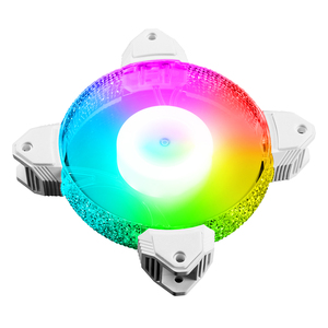 Bán hot chất lượng cao 120 mét RGB CPU Cooler Quạt làm mát cho <span class=keywords><strong>PC</strong></span> trường hợp - Product Image 4