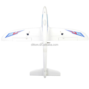 Avión Eléctrico RC <span class=keywords><strong>Prodigy</strong></span> de 1400 mm de Arrows Hobby, Modelo de Planeador de 6 Canales, 2.4G, con Vector RTF - Product Image 5