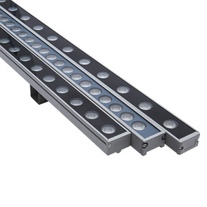 2025 nuevo exterior impermeable IP66 RGB monocromo, luz <span class=keywords><strong>de</strong></span> arandela <span class=keywords><strong>de</strong></span> pared, adecuado para hoteles y edificios - Product Image 2