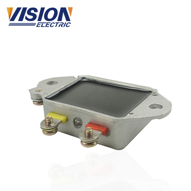 Electrical Intelligent Voltage Regulator JFT149 14V 1000W Generator AVR for Diesel Engine