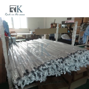 Pipe and Drape Portable Stage <b>Backdrop</b> <b>Stand</b> Kit for Reception Wedding Photo Booth Props - Product Image 5