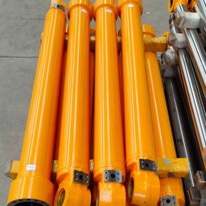 Cylindres hydrauliques d'excavatrice et de camion à benne basculante avec tige de piston chromée dure personnalisée pour des performances optimales - Product Image 4