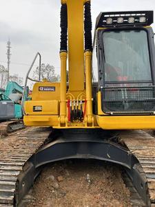 Pc160-8 d'ingénierie d'occasion Pc160 Komatsu Excavator Pc220 Fabriqué au Japon Ingénierie d'occasion - Product Image 4