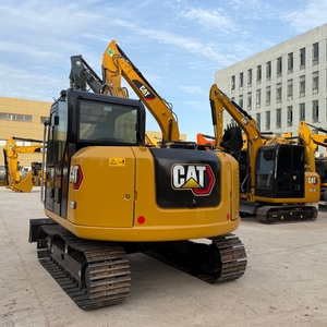 Excavadora CAT 307E Usada de Alto Rendimiento, Motor C2.4, Potencia de 37.7kW, Diseño Compacto - Product Image 1