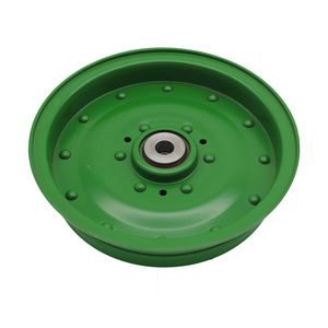 Repuestos de cosechadora de polea Deere profesional AN15237 polea loca - Product Image 3