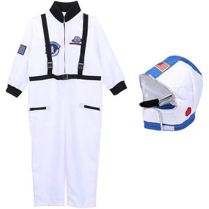 Niños nuevo <span class=keywords><strong>disfraz</strong></span> de <span class=keywords><strong>astronauta</strong></span> niñas niños juego de rol Spacemen trajes carnaval fiesta <span class=keywords><strong>disfraz</strong></span> - Product Image 5