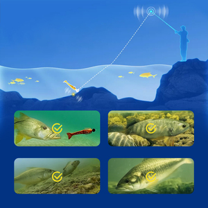 Try V新着FUJI 2.06mカーボンフィッシングロッド中国鋳造フィッシングロッドスピニングロッド販売 - Product Image 3