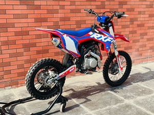 Nouvelle <span class=keywords><strong>moto</strong></span> tout-terrain <span class=keywords><strong>110cc</strong></span>, monocylindre, quatre temps, refroidissement par air, moteur de <span class=keywords><strong>moto</strong></span> tout-terrain avec performances stables, vente chaude - Product Image 2