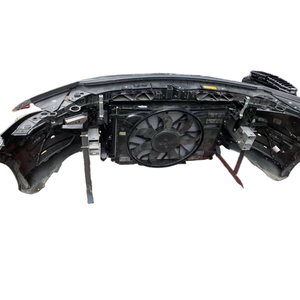 Pour Mercedes-Benz Grade B W117 <span class=keywords><strong>A35</strong></span> assemblage de pare-chocs avant de haute qualité avec grille de phare de radiateur - Product Image 6