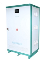 Système de stockage d'énergie tout-en-un 32 kWh, batterie lithium-ion, onduleur 20 kW, chargeur solaire 60A, BMS, système solaire domestique hors réseau