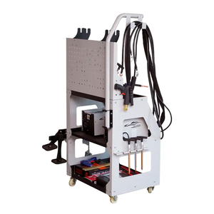High Quality Durable Spot Welding Machine for Steel-aluminum <b>Car</b> Body Repairing <b>Dent</b> <b>Puller</b> - Product Image 2