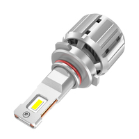 Meilleure vente X20 9005 HB3 CANBUS ampoule LED H7 H11 9006 9012 H8 H1 H3 65W 12000LM LED ampoules de phare pour voiture