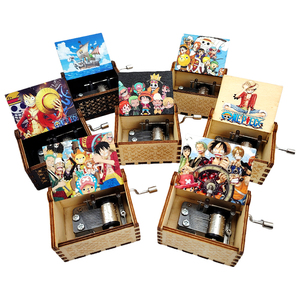 Il <span class=keywords><strong>tema</strong></span> Anime della scatola musicale in legno, può dare ai fan degli Anime regali per le feste - Product Image 6