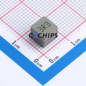 YSPIT0660A-3R3M ตัวเหนี่ยวนำไฟฟ้าแบบ SMD, 6.6x6.4 มม. ( ค่าความเหนี่ยวนำ: 3.3uH ) ( ความแม่นยำ: 20% กระแสไฟฟ้าที่ทำให้เหนี่ยวนำถึงจุดอิ่มตัว (Isat): 13A ) - Product Image 1
