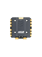Axisflying Argus F722 비행 제어 장치 100A/80A 8S 스택 8/32 비트 BEC ESC 4-8S FPV 드론 크로스오버 항공기 플라잉 타워