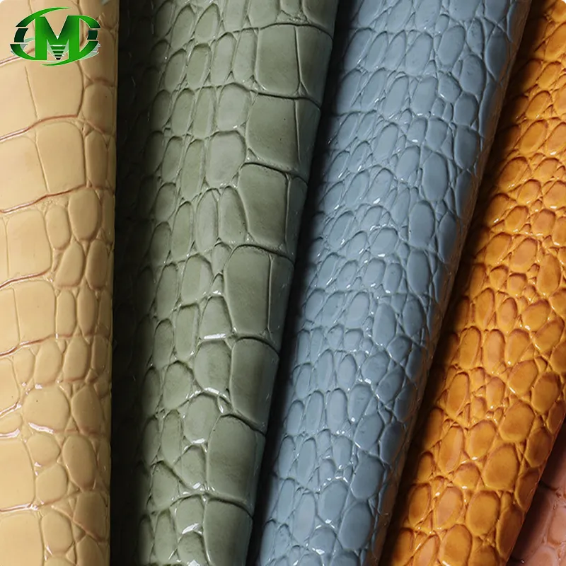 Elegant MUSA — cuir synthétique en PVC, cuir PU, Grain complet