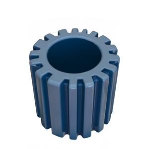 Bán Buôn Tùy Chỉnh Thiết Kế Gốm Bánh Bút Chủ Cổ Điển Cơ Khí Phong Cách Văn Phòng Lưu Trữ Cup Nghệ Thuật Nhà Máy Tính Để Bàn Trang Trí Nội Thất Lưu Trữ - Product Image 3