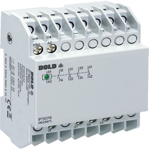 Relé de Seguridad Dold EH9997 084 AC DC 24V 12 70V para Uso Industrial - Product Image 2