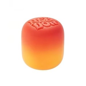 Juguete Sensorial de Conejo Donut que Cambia de Color, Sensible a los Rayos UV, de Rebote Lento, para Relajación, Gadget Antiestrés, Directo de Fábrica - Product Image 2