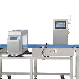 Sistema Combo <span class=keywords><strong>Checkweigher</strong></span> Detector De Metais - Product Image 4