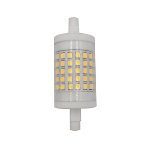 Céramique gradation <span class=keywords><strong>r7s</strong></span> <span class=keywords><strong>LED</strong></span> 2835 120V 230V 28*<span class=keywords><strong>78mm</strong></span> <span class=keywords><strong>R7S</strong></span> <span class=keywords><strong>Dimmable</strong></span> <span class=keywords><strong>LED</strong></span> <span class=keywords><strong>Ampoule</strong></span> pour Projecteur - Product Image 2